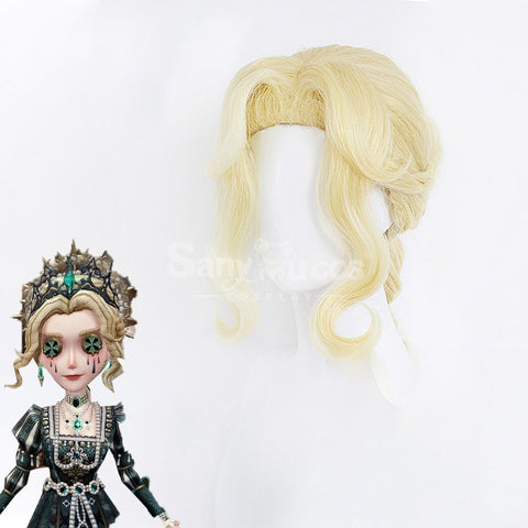 【In Stock】Game Identity V Cosplay Journalist Eternity Cosplay Wig