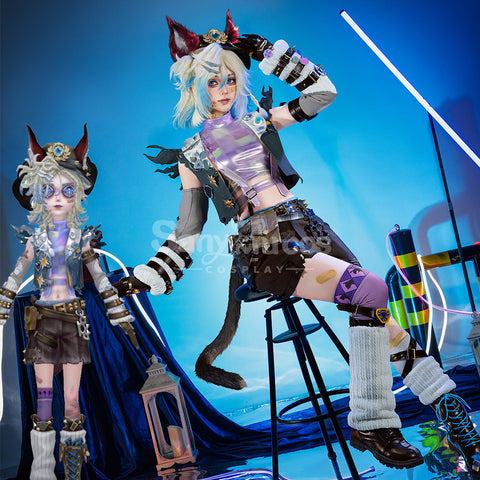 【Pre-Sale】Game Identity V Cosplay Lanternist Cosplay Costume Premium Edition