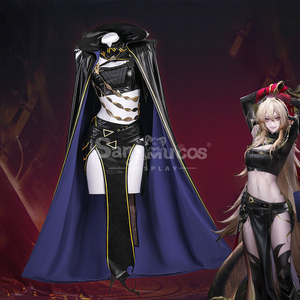 【Pre-Sale】Game Path to Nowhere Cosplay Synex Cosplay Costume