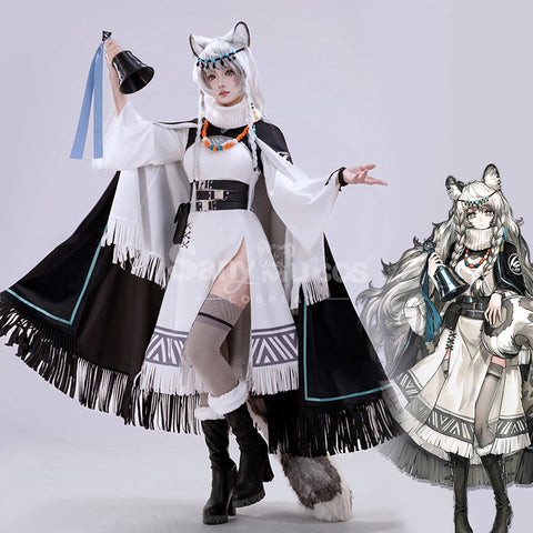 【Pre-Sale】Game Arknights Cosplay Pramanix Cosplay Costume
