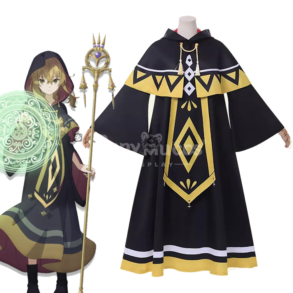 【In Stock】Anime Silent Witch Cosplay Monica Everett Cosplay Costume Cosplay Costumes