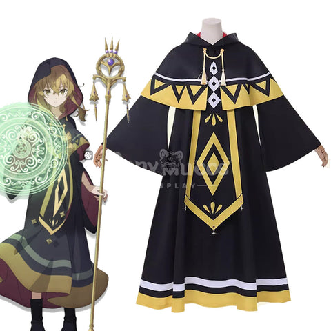 【In Stock】Anime Silent Witch Cosplay Monica Everett Cosplay Costume Cosplay Costumes