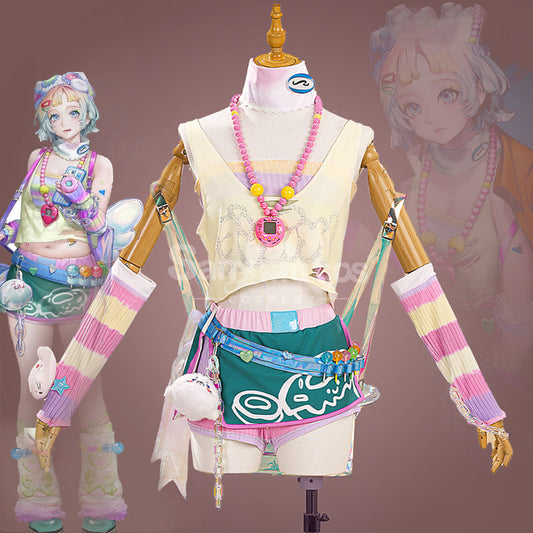 【Pre-Sale】Game Path to Nowhere Cosplay Poffy Cosplay Costume Premium Edition Cosplay Costumes 1000