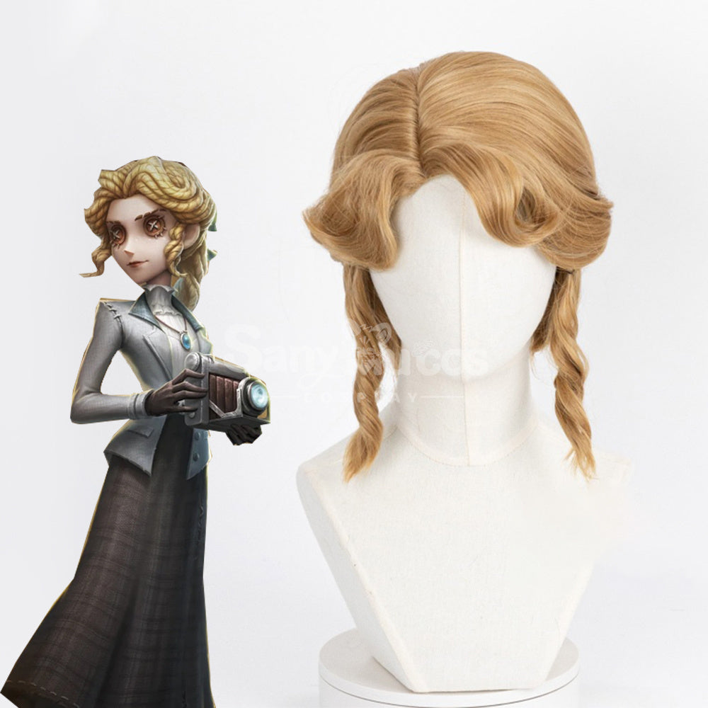 【In Stock】Game Identity V Cosplay Alice in Dreamland Cosplay Wig