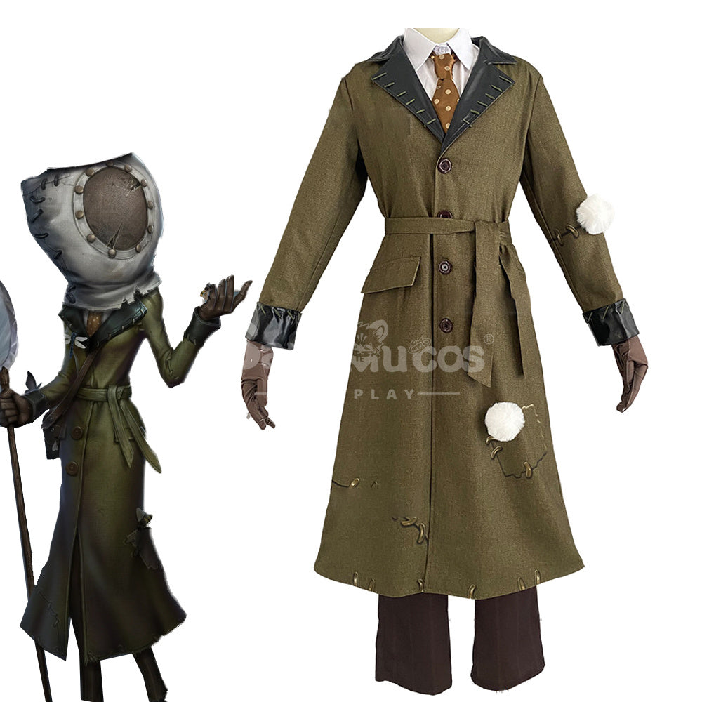 【In Stock】Game Identity V Cosplay Melly Plinus Cosplay Costume