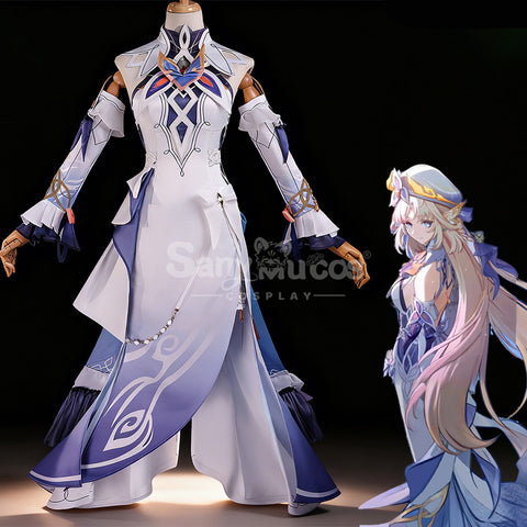 【Pre-Sale】Game Genshin Impact Cosplay Nicole Reeyn Cosplay Costume