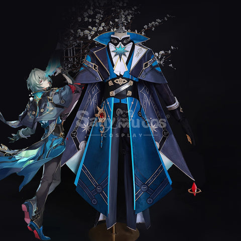 【In Stock】Game Honkai: Star Rail  Cosplay Anaxa Cosplay Costume