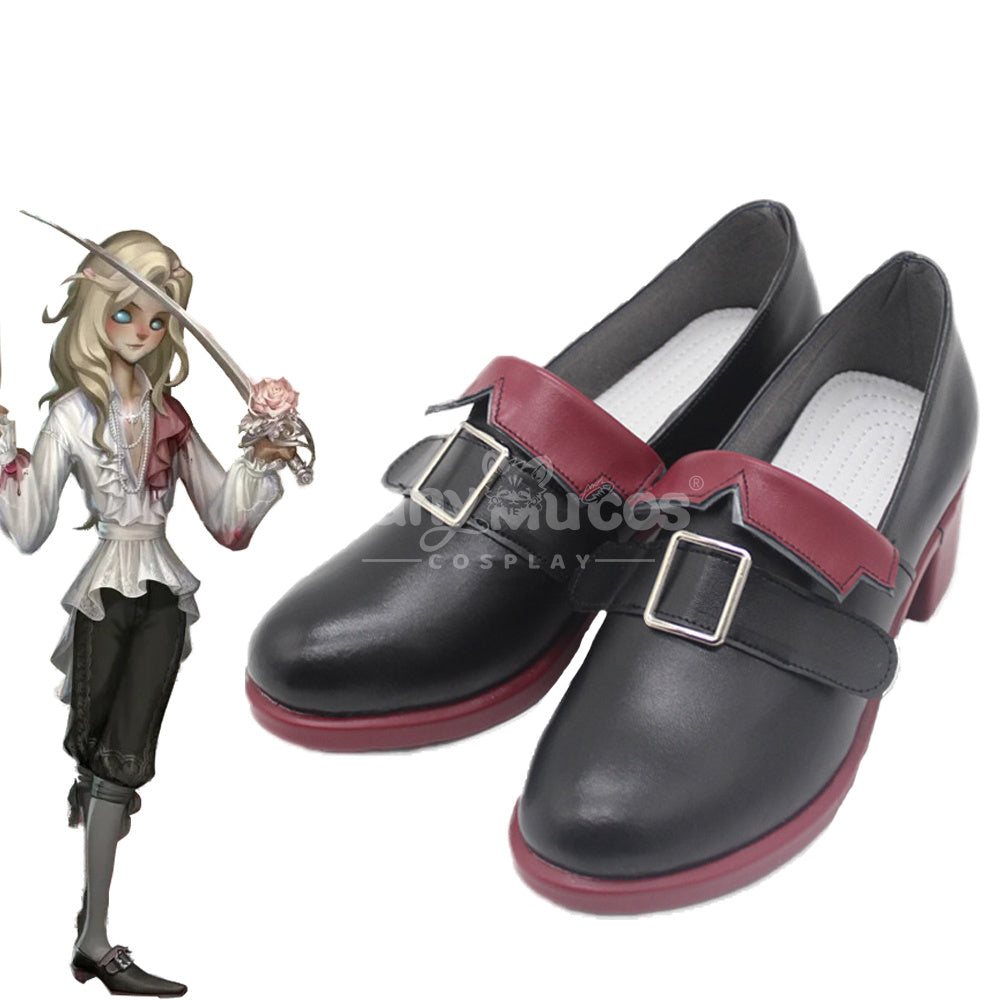 Game Identity Ⅴ Cosplay The Photographer Cosplay Shoes