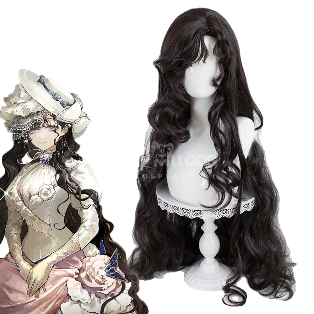 【In Stock】Game Reverse:1999 Cosplay Isolde Cosplay Wig Cosplay Wigs