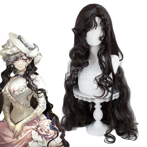 【In Stock】Game Reverse:1999 Cosplay Isolde Cosplay Wig Cosplay Wigs