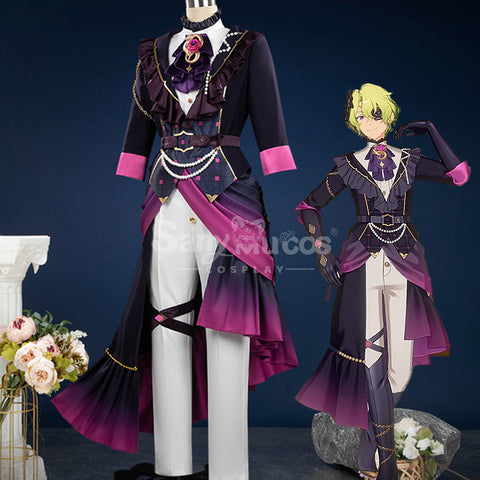 【Pre-Sale】Game Ensemble Stars Cosplay Esu Sagiri Raika Hojo Kanna Natsu Cosplay Costume