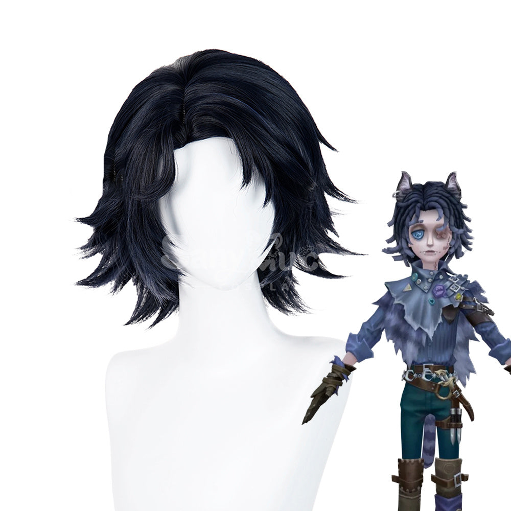 【In Stock】Game Identity Ⅴ Cosplay Matthias Czernin Cosplay Wig