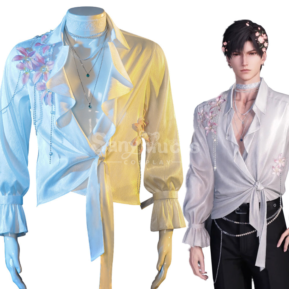 【In Stock】Game Love and Deepspace Cosplay Zayne Cosplay Costume Cosplay Costumes