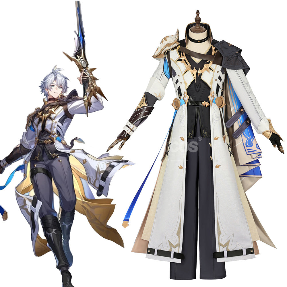 【In Stock】Game Honkai: Star Rail Cosplay Phainon Cosplay Costume Premium Edition Cosplay Costumes
