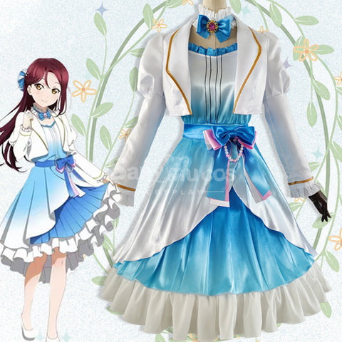 【Pre-Sale】Anime LoveLive! Sunshine!! Cosplay Riko Sakurauchi Cosplay Costume
