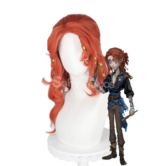 【In Stock】Game Identity V Cosplay Composer Frederick Kreiburg Cosplay Wig Cosplay Wigs 1000