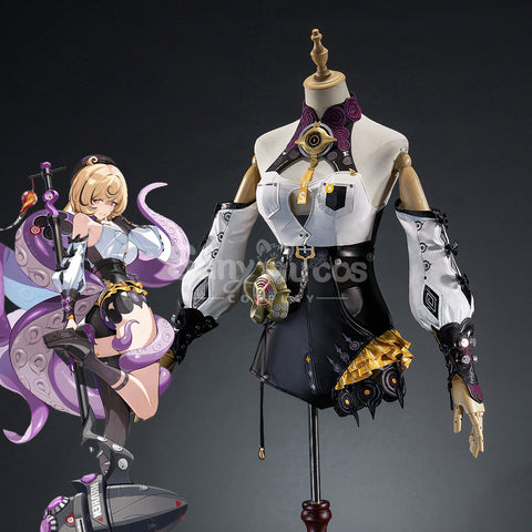 【Pre-Sale】Game Zenless Zone Zero Cosplay Yidhari Murphy Cosplay Costume Premium Edition