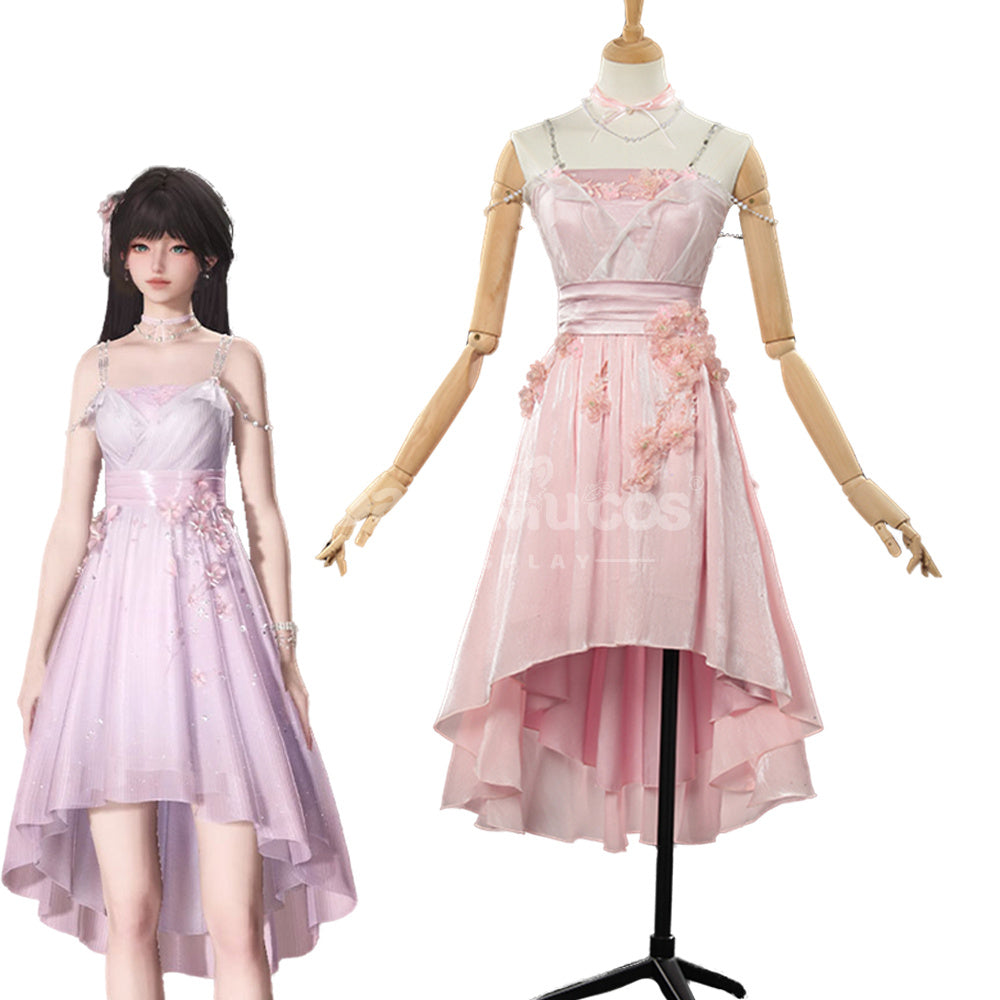 【In Stock】Game Love and Deepspace Cosplay Protagonist MC Deepspace Hunter Cosplay Costume Cosplay Costumes