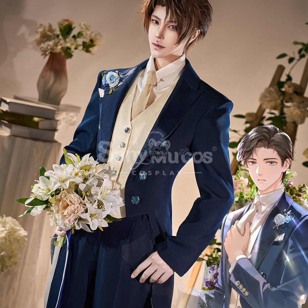 【Pre-Sale】Game Tears of Themis Cosplay Artem Wing Eternal Vow Cosplay Costume Premium Edition Cosplay Costumes