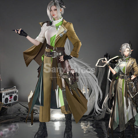 【Pre-Sale】Game Arknights Cosplay Nasti Cosplay Costume Premium Edition