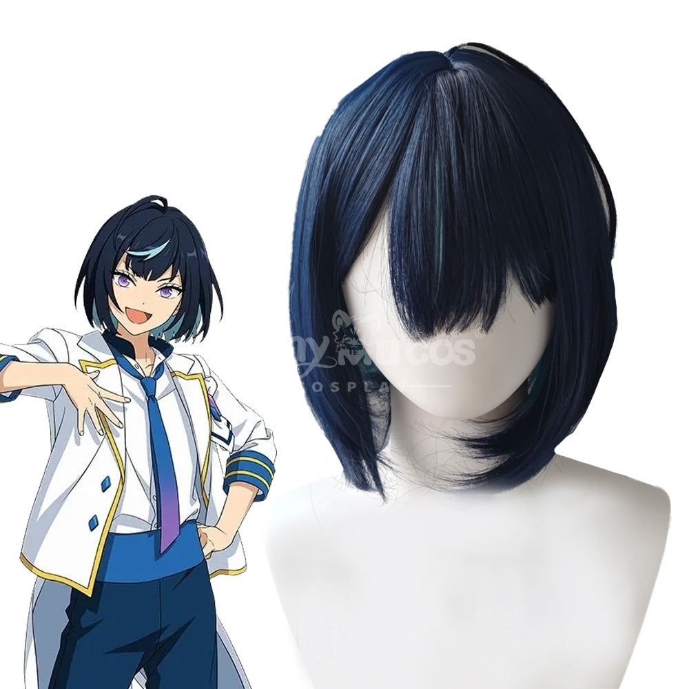 【In Stock】Game Ensemble Stars Cosplay Esu Sagiri Cosplay Wig