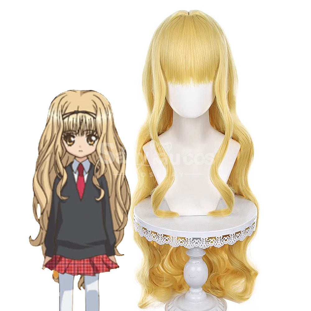 【Pre-Sale】Anime Shugo Chara! Cosplay Rima Mashiro Cosplay Wig