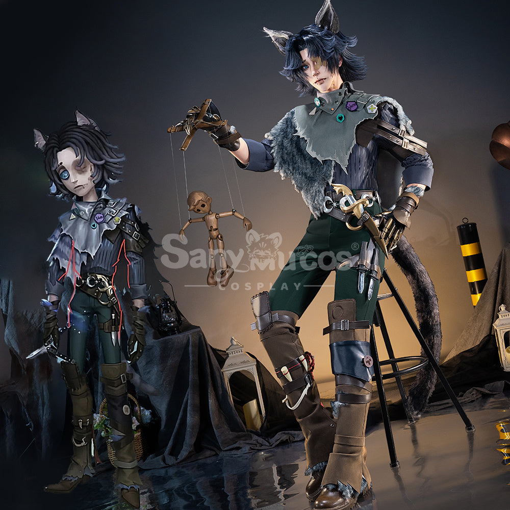 【Pre-Sale】Game Identity Ⅴ Cosplay Matthias Czernin Cosplay Costume Premium Edition
