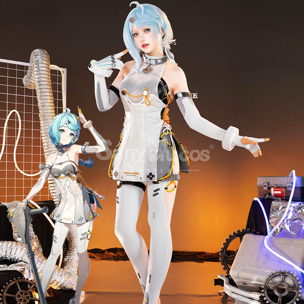 【In Stock】Game Zenless Zone Zero Cosplay Seed Cosplay Costume