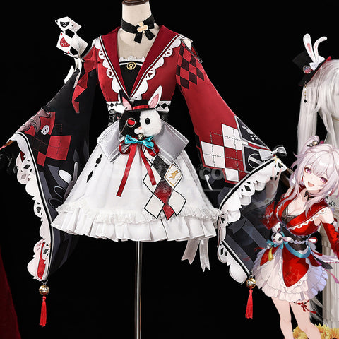 【Pre-Sale】Game Honkai: Star Rail Cosplay Sparxie Cosplay Costume