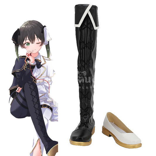 Anime Love Live! School idol project Cosplay Takasaki Yu Cosplay Shoes 1000