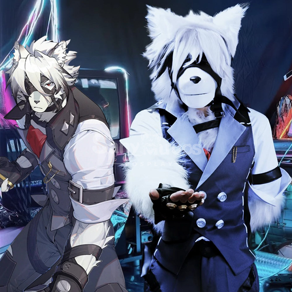 【Custom-Tailor】Game Zenless Zone Zero Cosplay Von Lycaon Cosplay Costume