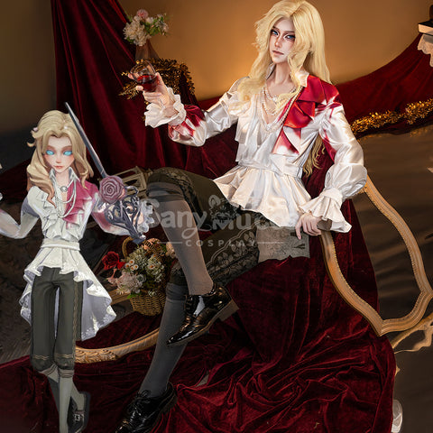 【Pre-Sale】Game Identity Ⅴ Cosplay The Photographer Cosplay Costume Premium Edition