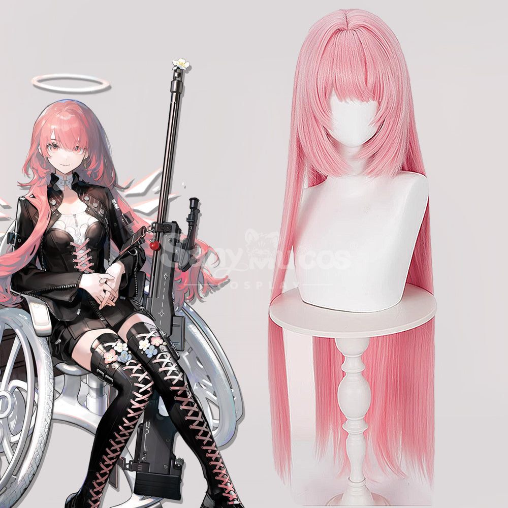 【In Stock】Game Arknights Cosplay Lemuen Cosplay Wig Cosplay Wigs
