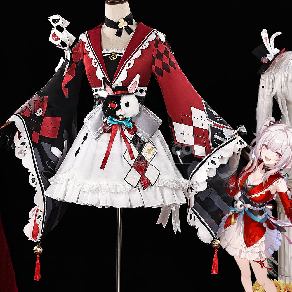 【Pre-Sale】Game Honkai: Star Rail Cosplay Sparxie Cosplay Costume