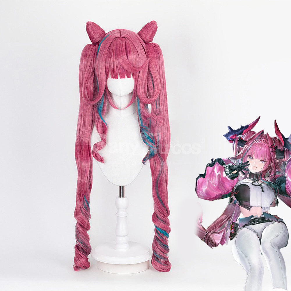 【In Stock】Game Arknights: Endfield Cosplay Yvonne Cosplay Wig