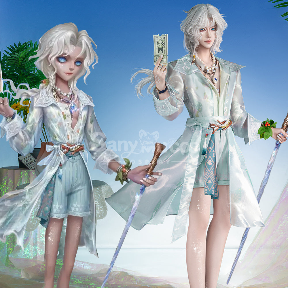 【Pre-Sale】Game Identity Ⅴ Cosplay Joseph Desaulniers Cosplay Costume Premium Edition Cosplay Costumes