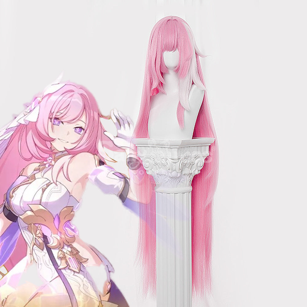 【In Stock】Game Honkai Impact 3rd Cosplay Herrscher of Human: Ego Cosplay Wig Cosplay Wigs