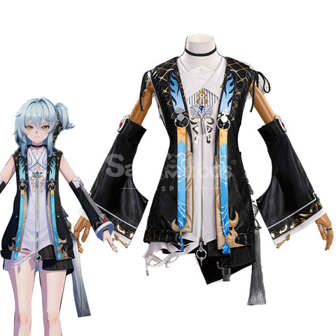【Pre-Sale】Game Wuthering Waves Cosplay Buling Cosplay Costume