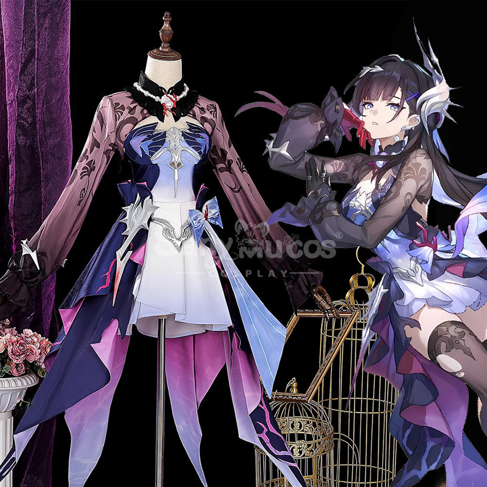 【Pre-Sale】Game Honkai: Star Rail Cosplay Hysilens Cosplay Costume Cosplay Costumes