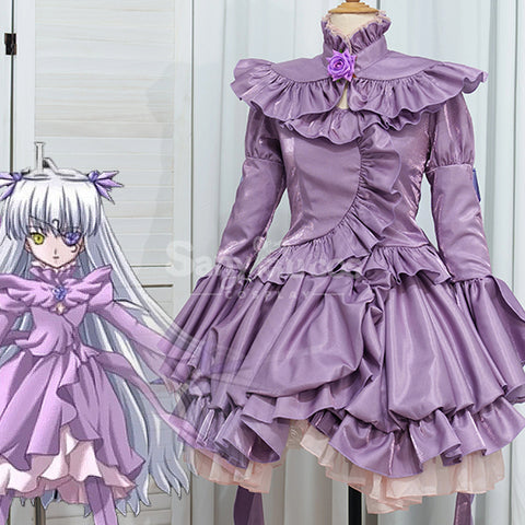 【Pre-Sale】Anime Rozen Maiden Cosplay Barasuishou Cosplay Costume Premium Edition