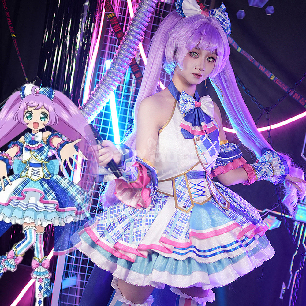 【Pre-Sale】Anime PriPara Cosplay Manaka Laala Cosplay Costume