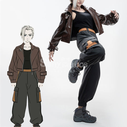 【Pre-Sale】Anime The Legend of Hei Ⅱ Cosplay Luye Cosplay Costume Premium Edition 1000