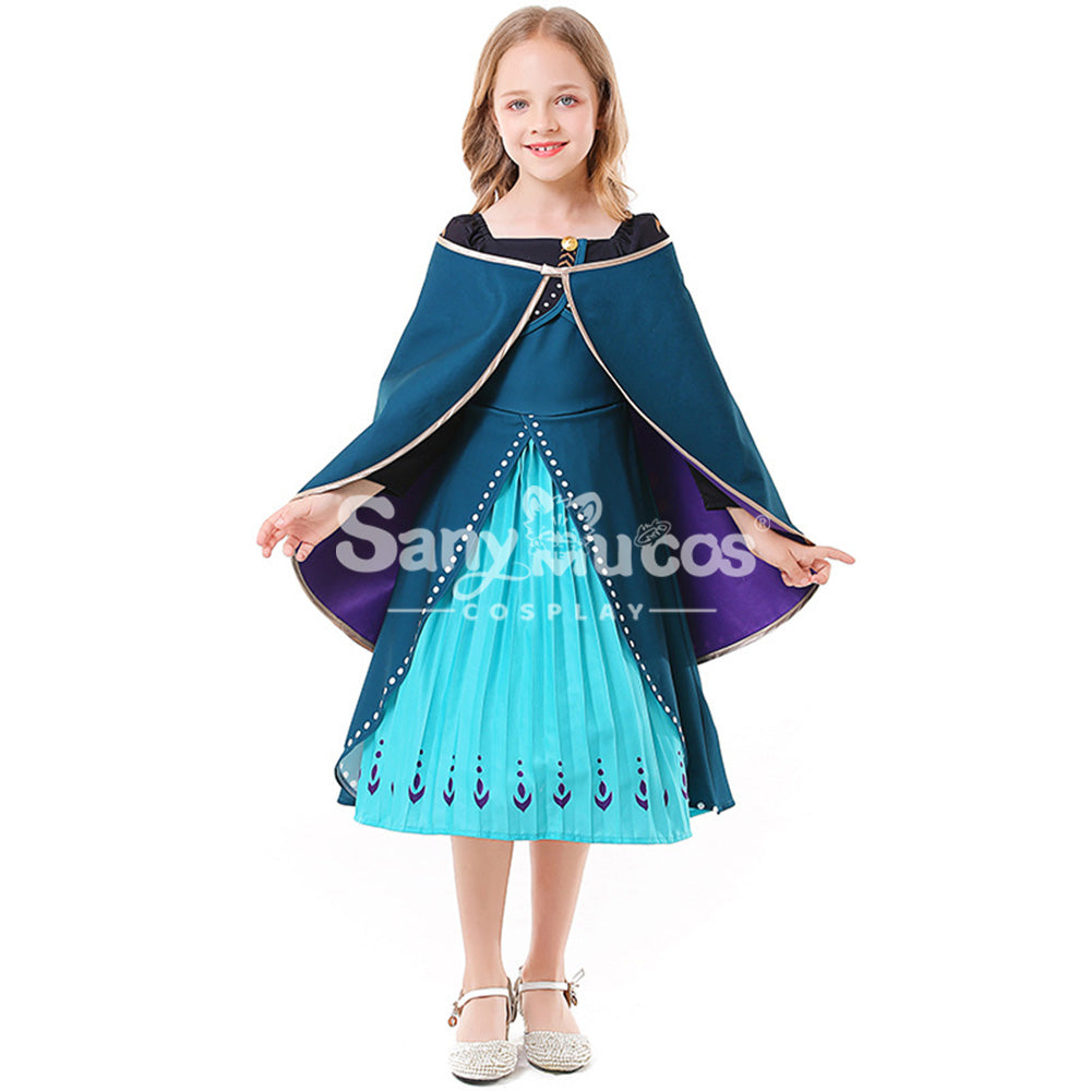 【In Stock】Christmas Cosplay Fairy Princess Cosplay Costume Kid Size