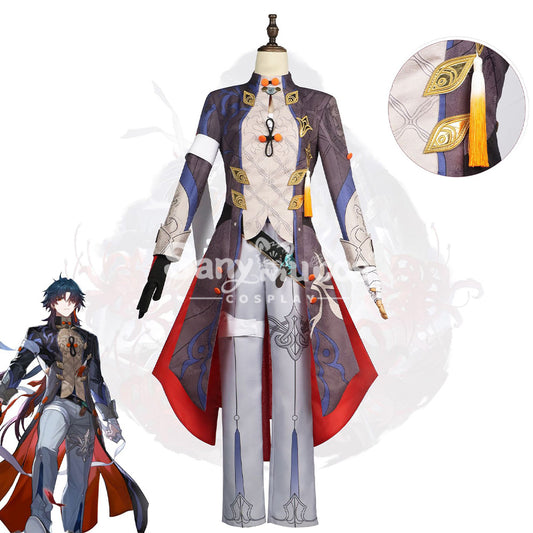 【In Stock】Game Honkai: Star Rail Cosplay Stellaron Hunters Blade Cosplay Costume Plus Size 1000
