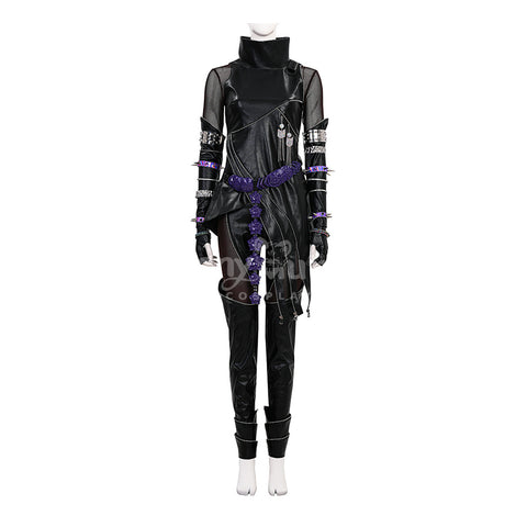 【Pre-Sale】Anime KPop Demon Hunters Cosplay Mira Battle Outfit Cosplay Costume Premium Edition