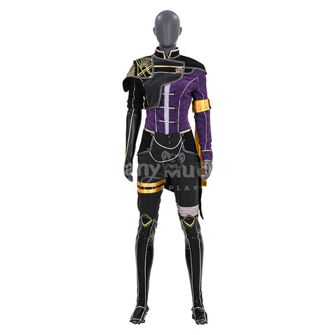 【Pre-Sale】Game Clair Obscur: Expedition 33 Cosplay Maelle Cosplay Costume Premium Edition