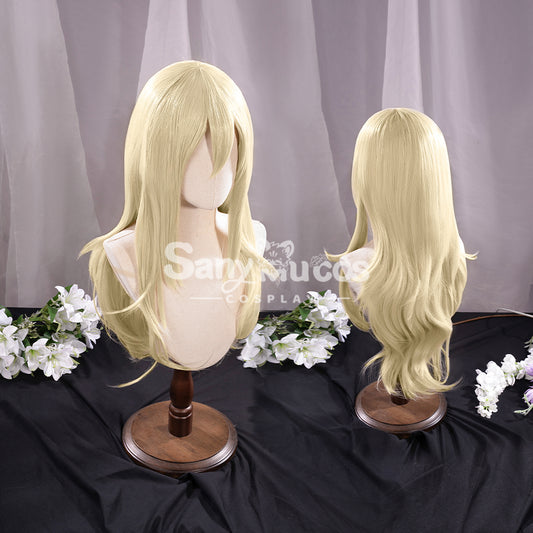 Anime Angels of Death Cosplay Rachel Gardner/Ray Long & Blond Cosplay Wig 1000