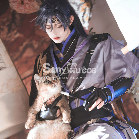 【48H To Ship】Game Ashes Of The Kingdom Cosplay Fu Rong Cosplay Costume Premium Edition