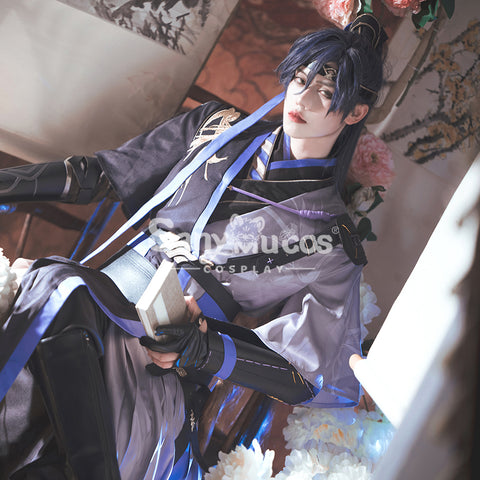 【Weekly Flash Sale On Www.Sanymucos.Com】【48H To Ship】Game Ashes Of The Kingdom Cosplay Fu Rong Cosplay Costume Premium Edition