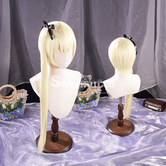 【In Stock】Game Yosuga no Sora Cosplay Kasugano Sora Single ponytail Cosplay Wig 1000